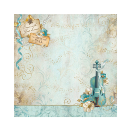 Fabric Sheets  Masquerade