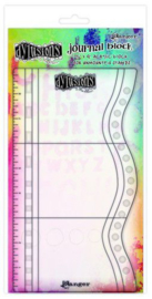 Dylusions Journaling Acrylic Block