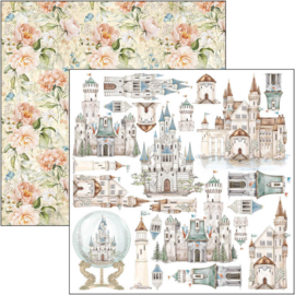 Reign of Grace Fussy Cut Pad - 6x6"