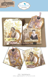 Hello You! Die Tag Folding Trio