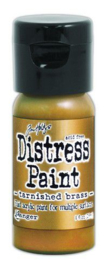Distress Paint - Tarnished Brass