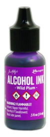 Wild Plum - Alcohol Inkt