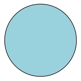 Aqua - Alcohol Inkt