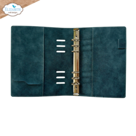 Delightful Discovery Memory Binder Slate Blue