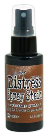 Vintage Photo - Distress Spray Stain