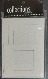 Frames - Chipboard