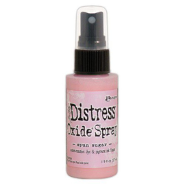 Spun Sugar - Distress Oxide Spray