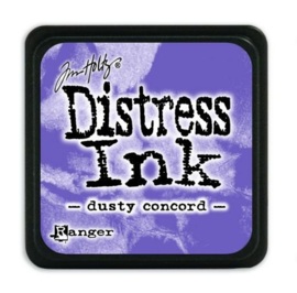 Dusty Concord - Distress Inkpad mini