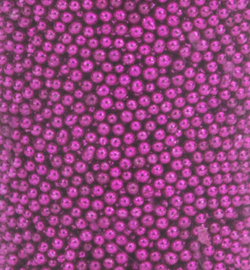 Mini Pearls Fuchsia