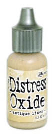 Antique Linen - Distress Oxide Re-ink