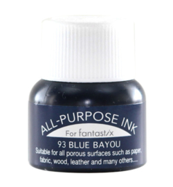 Blue Bayou - All Purpose Ink