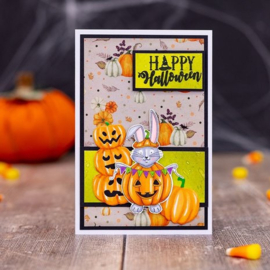 Happy Halloween Craft Kit Pumpkins Galore