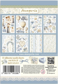 Timeless - Washi Pad