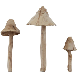 Tim Holtz Toadstools