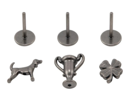 Tim Holtz Figure Stands 2