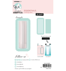 Lip balm Essentials nr.987
