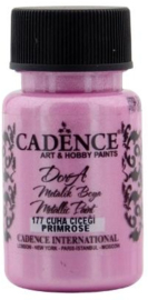 Prim Rose - Cadence Dora Metallic Paint