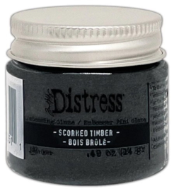 Scorched Timber - Distress Embossing Glaze Powder