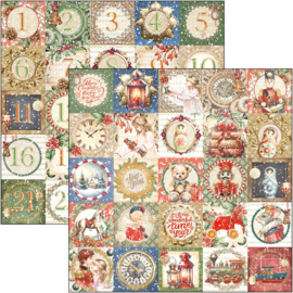 The Nutcracker - Patterns Pad