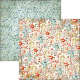 Land of the Rising Sun - Patterns Pad