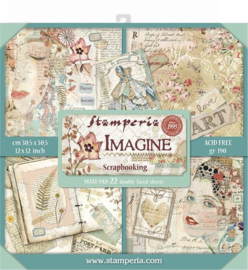 Imagine MAXI 22 - 12x12"