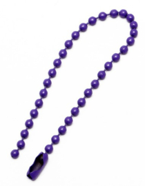 Ball Chain - Purple