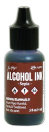 Sepia - Alcohol Inkt