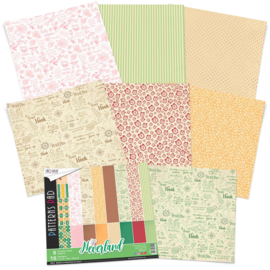 Neverland - Special Limited Edition - Patterns Pad