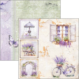 Morning in Provence - Paperpad