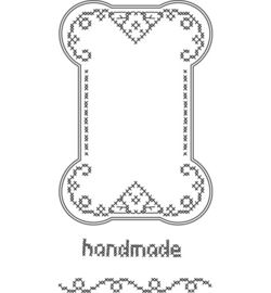 Handmade - Clearstamp