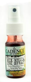 Rood - Cadence Mix Media Ink Spray