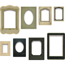 Tim Holtz Baseboard Frames