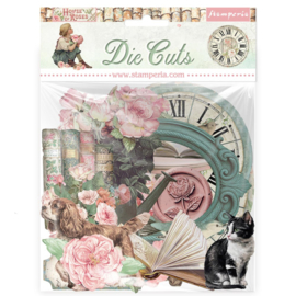 House of Roses - Chipboard