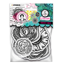 Paper Elements Fabulous florals Signature Collection nr.01