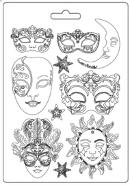 Masquerade - Masks