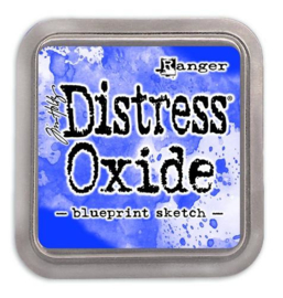Blueprint Sketch - Distress Oxide Pad