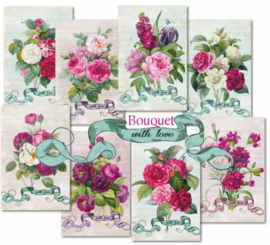Decorer mini Paper Pack - Bouquet