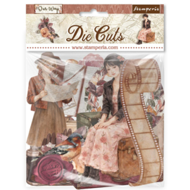 Our Way - Chipboard