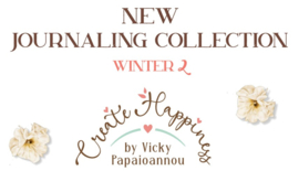 New Journaling Collection 2 Winter