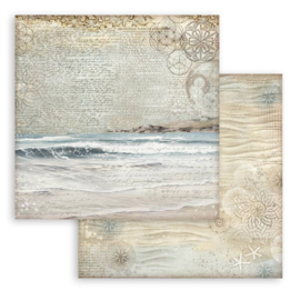 Silent Sea Background