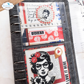 Frida at Home - Stamp and Die set