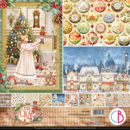 The Nutcracker - Patterns Pad