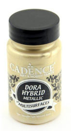 Champagne - Dora Hybrid Metallic Paint