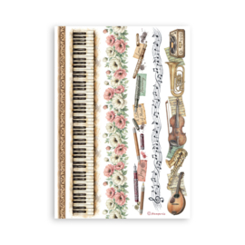 Symphony - Washi Pad