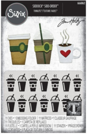 Vault Side Order Fresh Brewed