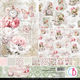 Timeless Moments - Patterns Pad