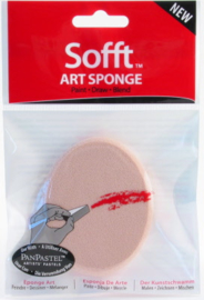 Art Sponge Big Oval