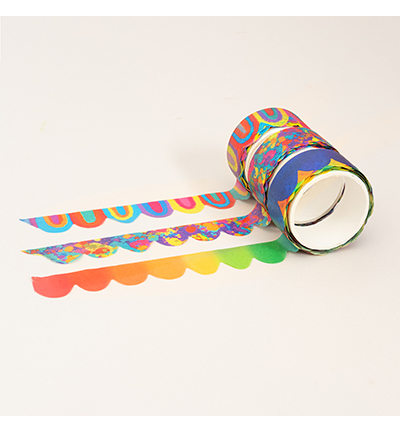 Multicolor nr.29 - Washi