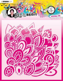 Bold & Bright nr. 68 - Mask