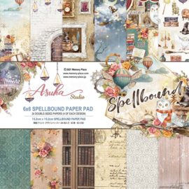 Memory Place - Spellbound Paper Pack
